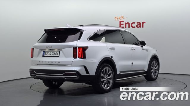 Kia Sorento (IV) Diesel 2.2 2WD Noblesse 2022 — фото 2