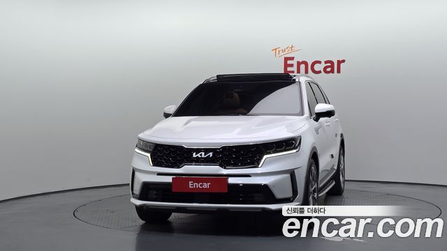 Kia Sorento (IV) Diesel 2.2 2WD Noblesse 2022 — фото 3