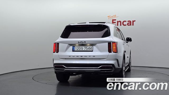 Kia Sorento (IV) Diesel 2.2 2WD Noblesse 2022 — фото 4