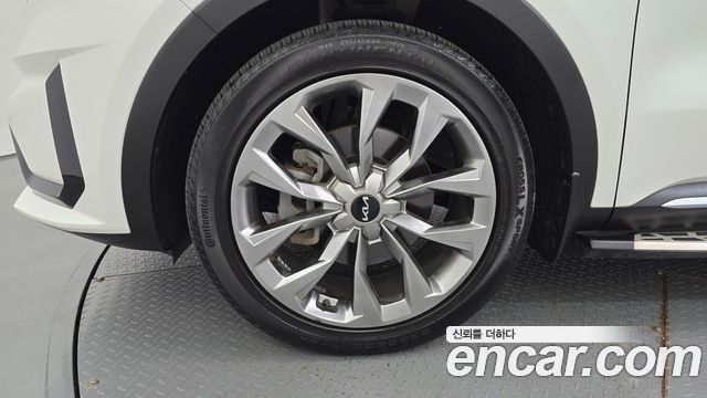 Kia Sorento (IV) Diesel 2.2 2WD Noblesse 2022 — фото 5