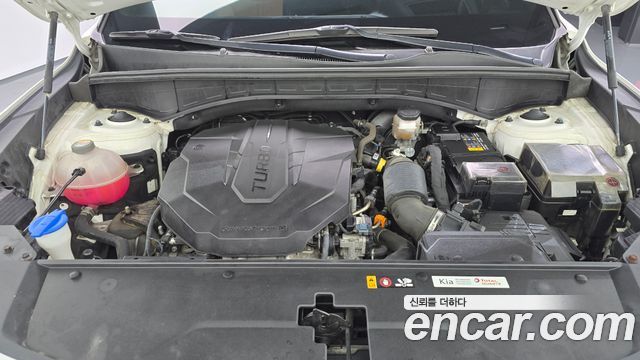 Kia Sorento (IV) Diesel 2.2 2WD Noblesse 2022 — фото 6