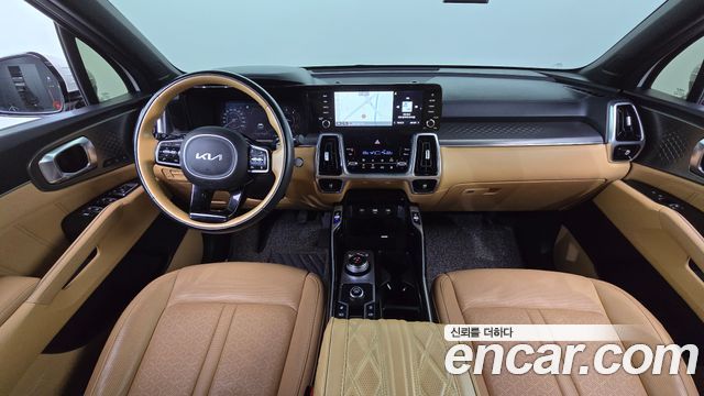 Kia Sorento (IV) Diesel 2.2 2WD Noblesse 2022 — фото 7
