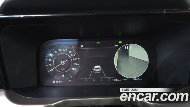 Kia Sorento (IV) Diesel 2.2 2WD Noblesse 2022 — фото 8