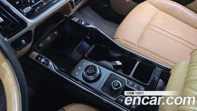 Kia Sorento (IV) Diesel 2.2 2WD Noblesse 2022 — фото 9