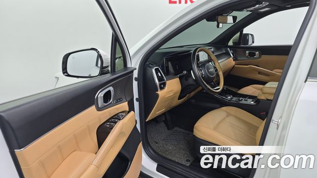 Kia Sorento (IV) Diesel 2.2 2WD Noblesse 2022 — фото 10