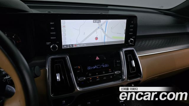 Kia Sorento (IV) Diesel 2.2 2WD Noblesse 2022 — фото 12