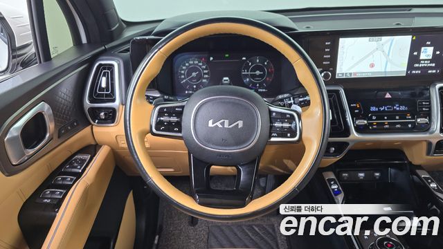 Kia Sorento (IV) Diesel 2.2 2WD Noblesse 2022 — фото 13