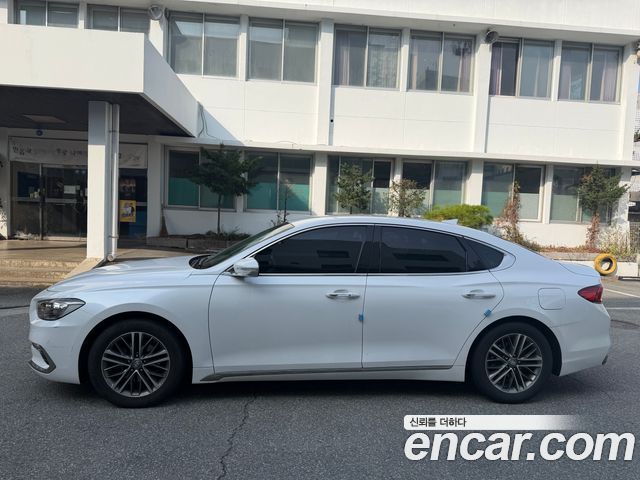 Hyundai Grandeur (IG) 3.0 LPi Modern (Rental Car) 2017 — фото 4