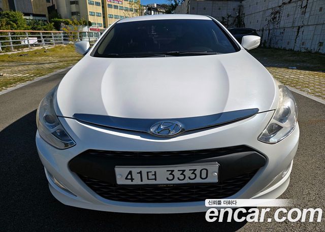 Hyundai Sonata Hybrid 2.0 Modern