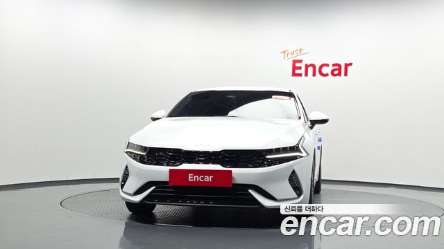 Kia K5 Hybrid (III) Trendy 2023 — фото 3