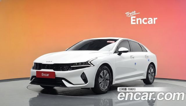 Kia K5 Hybrid (III) Trendy