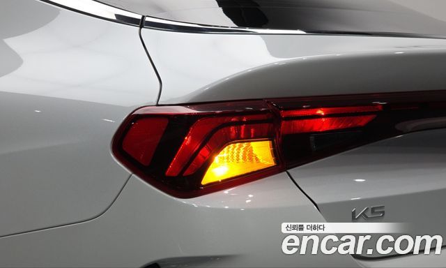 Kia K5 Hybrid (III) Trendy 2023 — фото 23
