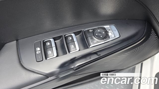 Kia K5 Hybrid (III) Trendy 2023 — фото 27