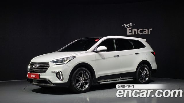 Hyundai Maxcruise Diesel 2.2 4WD Finest Edition