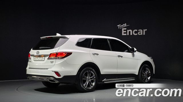 Hyundai Maxcruise Diesel 2.2 4WD Finest Edition 2018 — фото 2