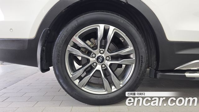 Hyundai Maxcruise Diesel 2.2 4WD Finest Edition 2018 — фото 5