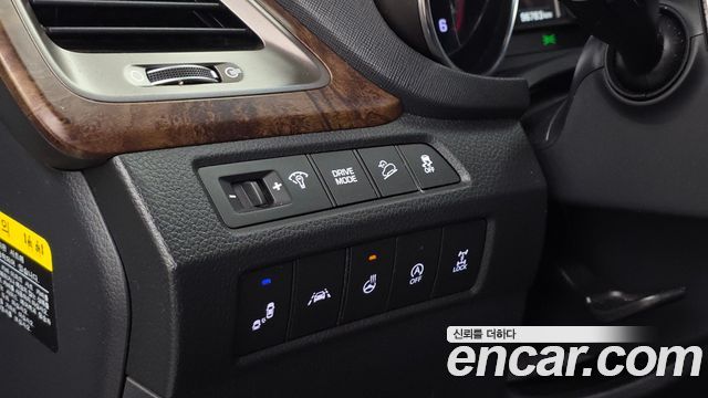 Hyundai Maxcruise Diesel 2.2 4WD Finest Edition 2018 — фото 21
