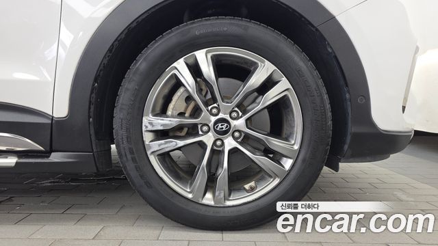 Hyundai Maxcruise Diesel 2.2 4WD Finest Edition 2018 — фото 27