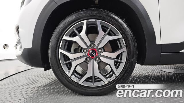 Kia Seltos Gasoline 1.6 Turbo 2WD Signature 2022 — фото 5