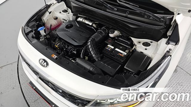 Kia Seltos Gasoline 1.6 Turbo 2WD Signature 2022 — фото 6