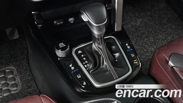 Kia Seltos Gasoline 1.6 Turbo 2WD Signature 2022 — фото 9