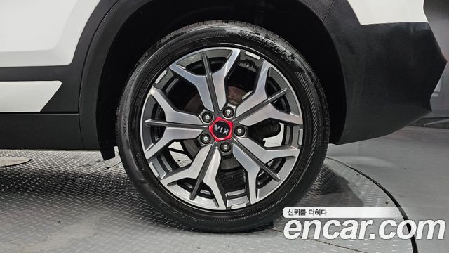 Kia Seltos Gasoline 1.6 Turbo 2WD Signature 2022 — фото 27