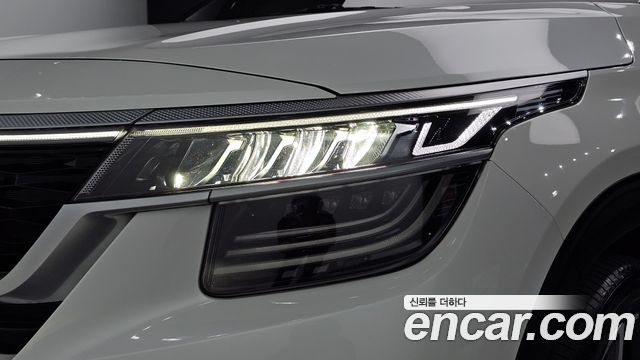 Kia Seltos Gasoline 1.6 Turbo 2WD Signature 2022 — фото 28