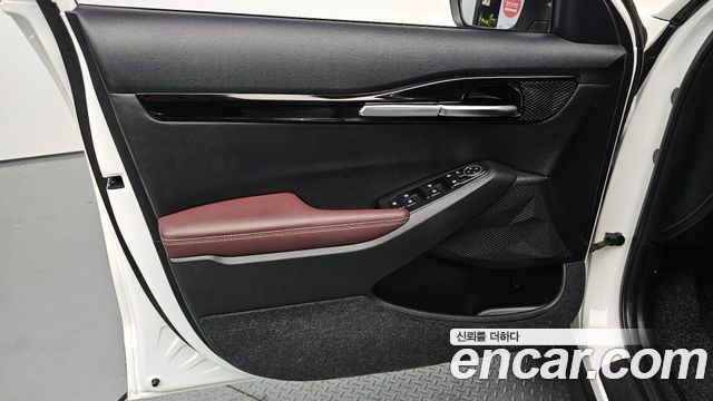 Kia Seltos Gasoline 1.6 Turbo 2WD Signature 2022 — фото 30