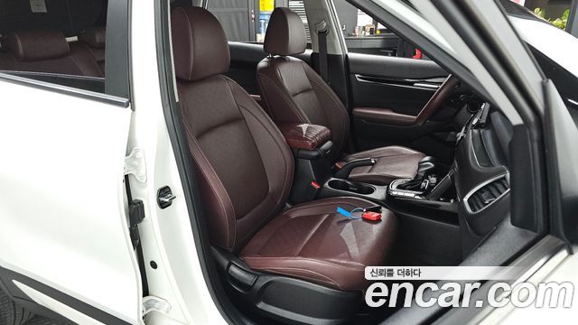 Kia Seltos Gasoline 1.6 Turbo 2WD Signature 2022 — фото 32