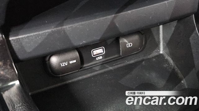 Kia Seltos Gasoline 1.6 Turbo 2WD Signature 2022 — фото 34