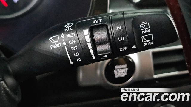 Kia Seltos Gasoline 1.6 Turbo 2WD Signature 2022 — фото 36