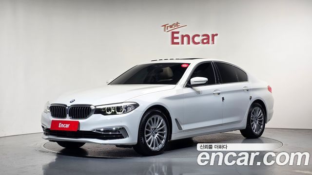 BMW 5 Series (G30) 520i Luxury