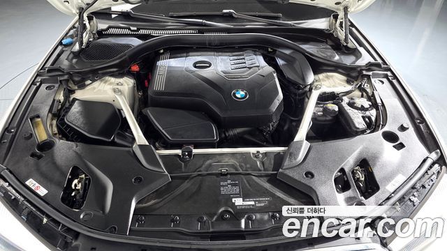 BMW 5 Series (G30) 520i Luxury 2020 — фото 6