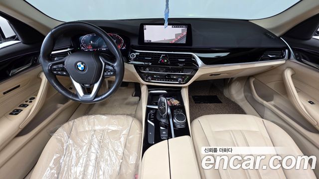BMW 5 Series (G30) 520i Luxury 2020 — фото 7