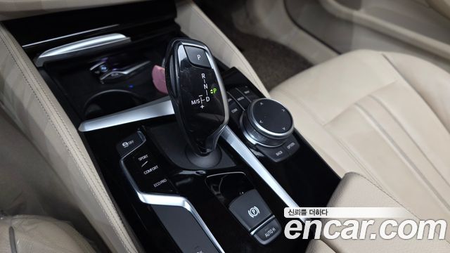 BMW 5 Series (G30) 520i Luxury 2020 — фото 9