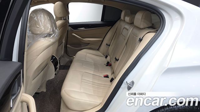 BMW 5 Series (G30) 520i Luxury 2020 — фото 11