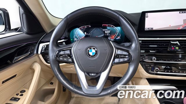 BMW 5 Series (G30) 520i Luxury 2020 — фото 13