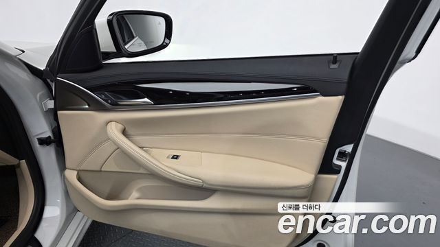 BMW 5 Series (G30) 520i Luxury 2020 — фото 24