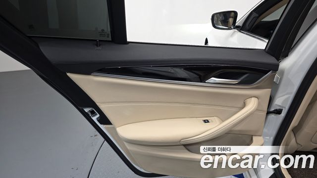 BMW 5 Series (G30) 520i Luxury 2020 — фото 25