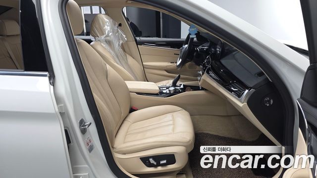 BMW 5 Series (G30) 520i Luxury 2020 — фото 26