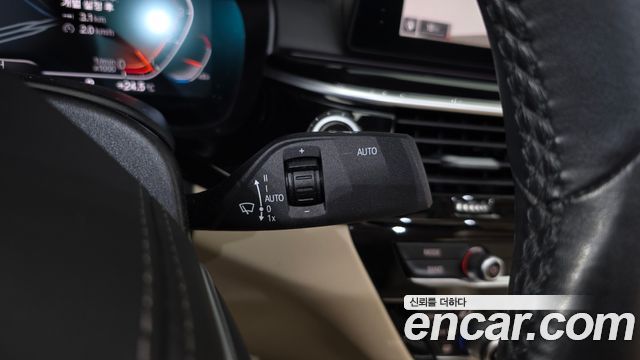 BMW 5 Series (G30) 520i Luxury 2020 — фото 27
