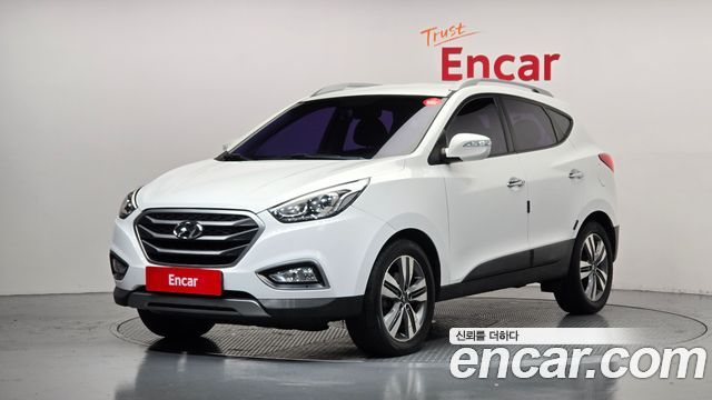 Hyundai Tucson ix Diesel(e-VGT) 2WD Modern