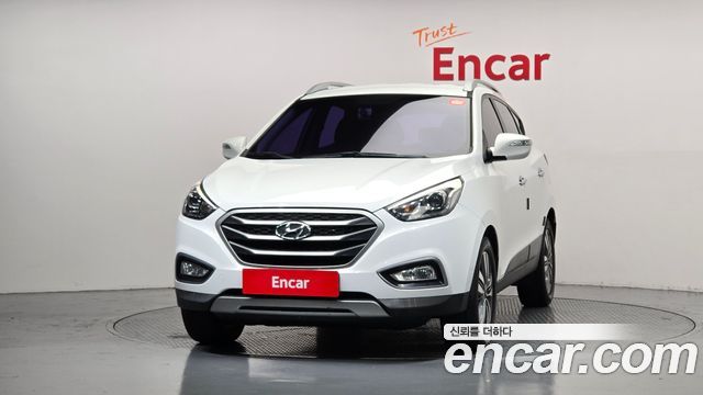 Hyundai Tucson ix Diesel(e-VGT) 2WD Modern 2015 — фото 3