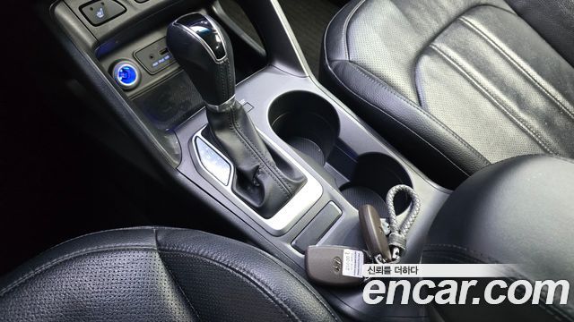 Hyundai Tucson ix Diesel(e-VGT) 2WD Modern 2015 — фото 9