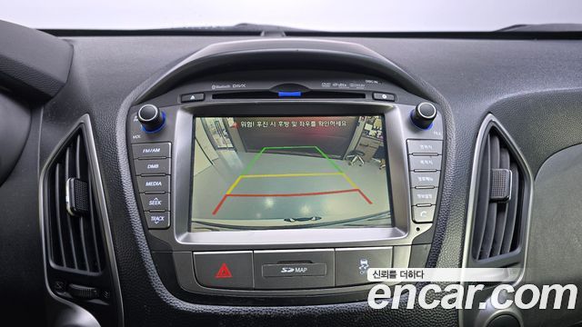 Hyundai Tucson ix Diesel(e-VGT) 2WD Modern 2015 — фото 15