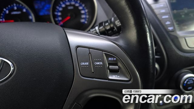 Hyundai Tucson ix Diesel(e-VGT) 2WD Modern 2015 — фото 16