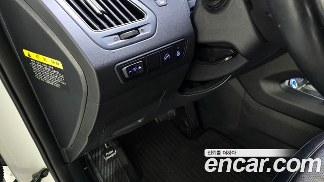 Hyundai Tucson ix Diesel(e-VGT) 2WD Modern 2015 — фото 19