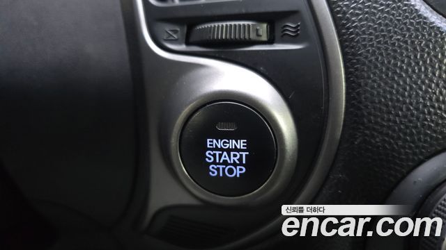 Hyundai Tucson ix Diesel(e-VGT) 2WD Modern 2015 — фото 28