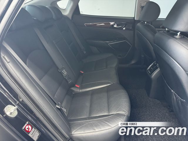 Kia K7 3.0 LPI Luxury (Rental Car) 2017 — фото 22
