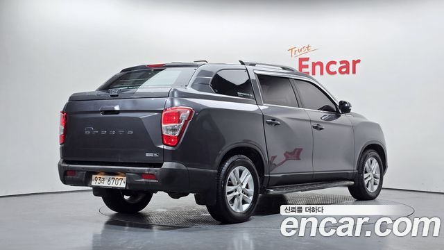 KG Mobility (SsangYong) Rexton Sports Diesel 2.2 4WD Adventure 2019 — фото 2